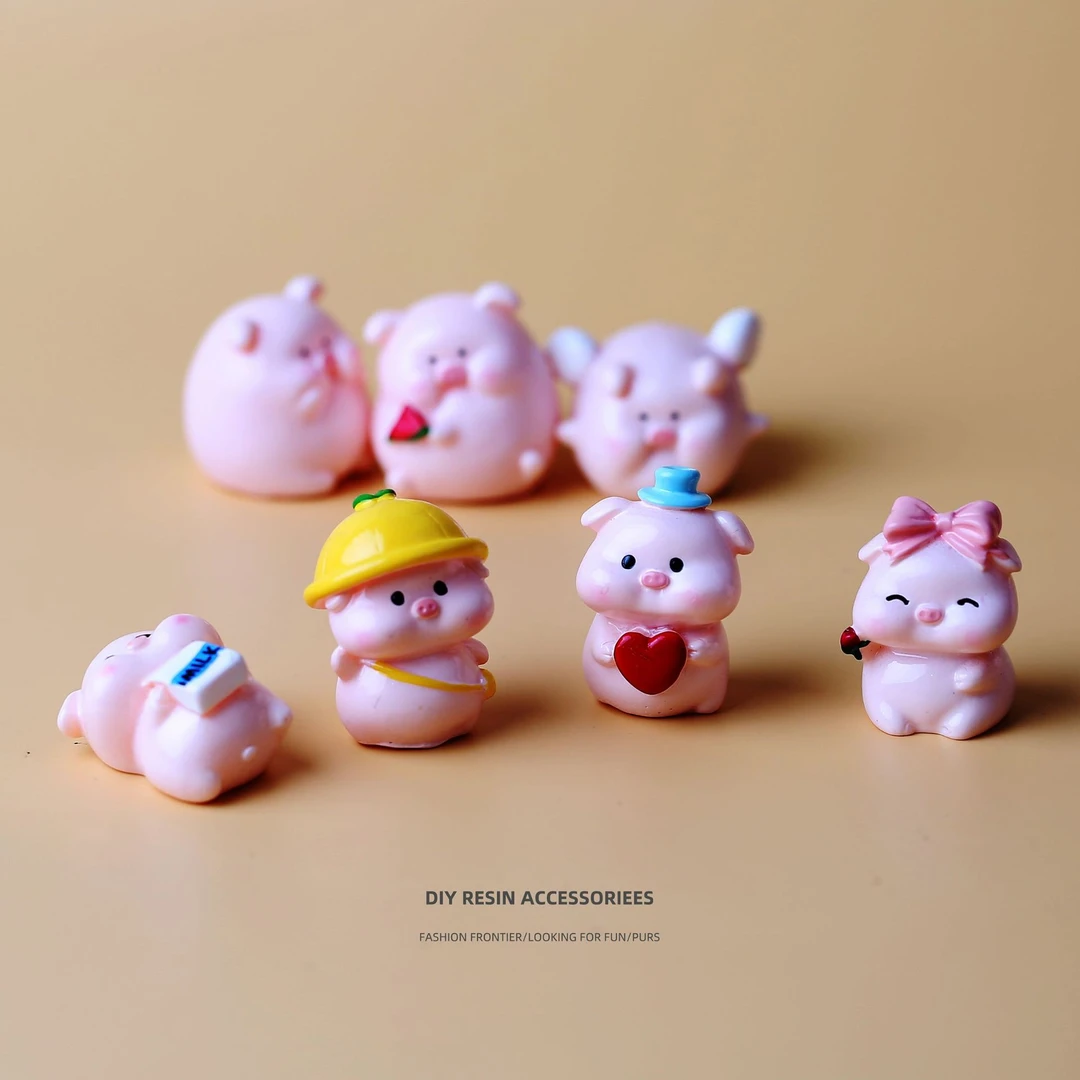 【九宫格】卡通可爱立体萌公仔玩具