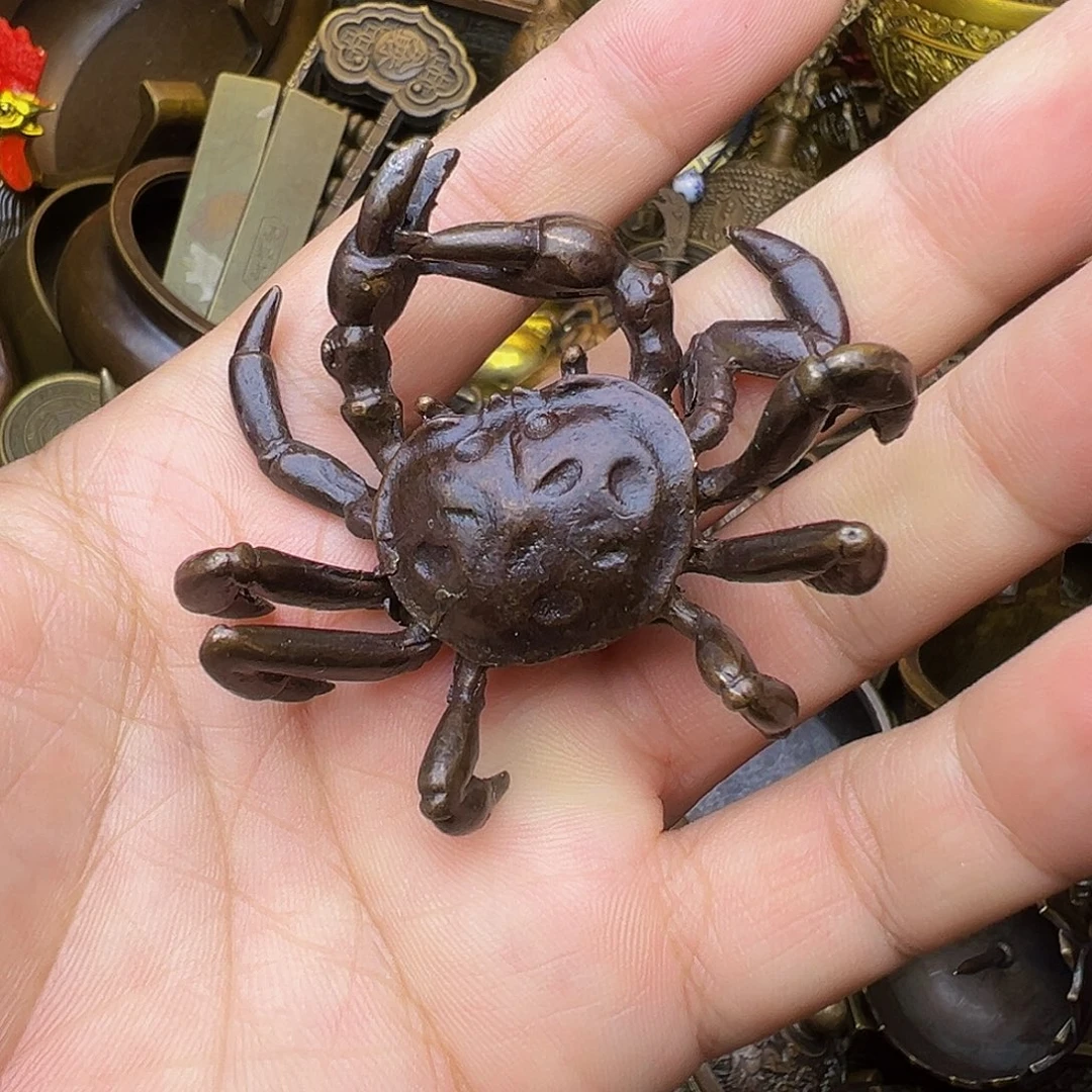 精品铜器，精美文玩