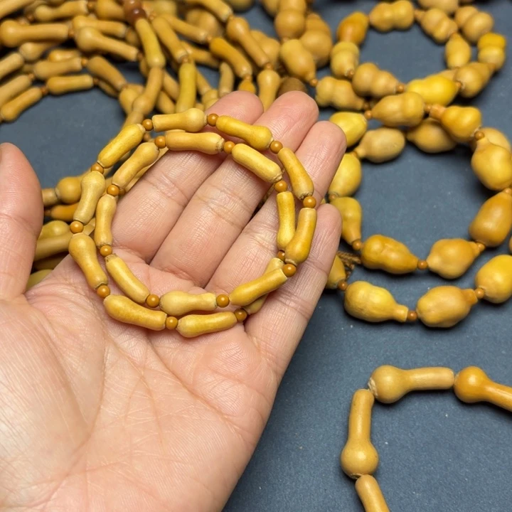 *****精配双圈杆子葫芦，18颗