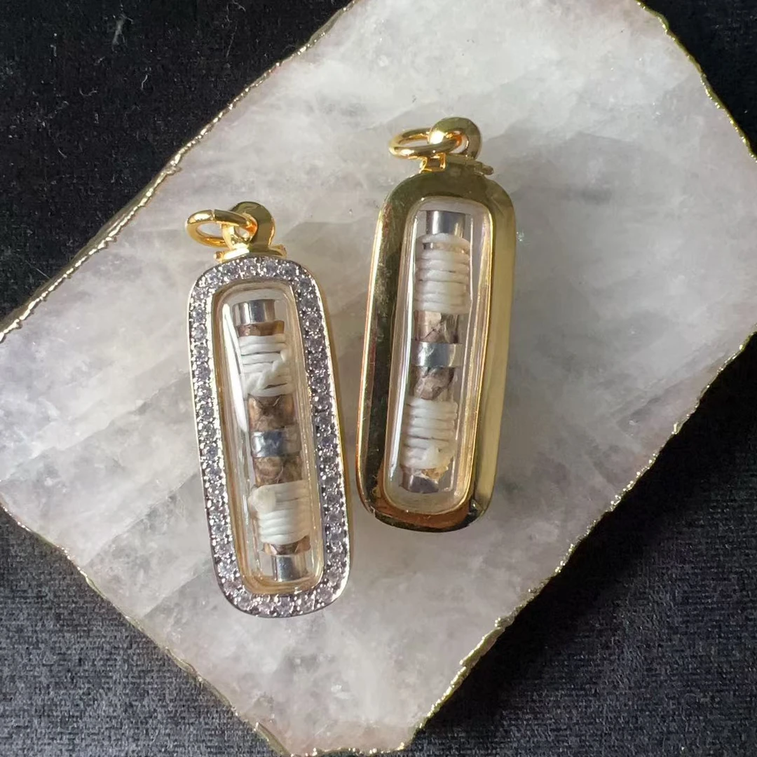 铜合金亚克力吊坠 TG1990风风管吊坠