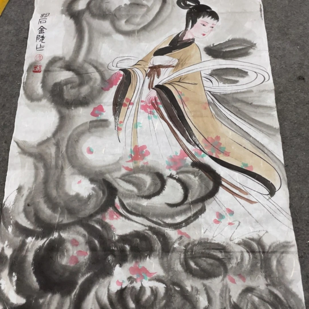 年画画作品欣赏作品欣赏