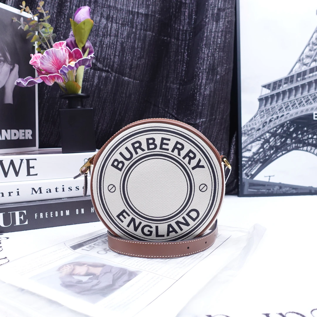 95新 BURBERRY/博柏利 单肩包/T10152533