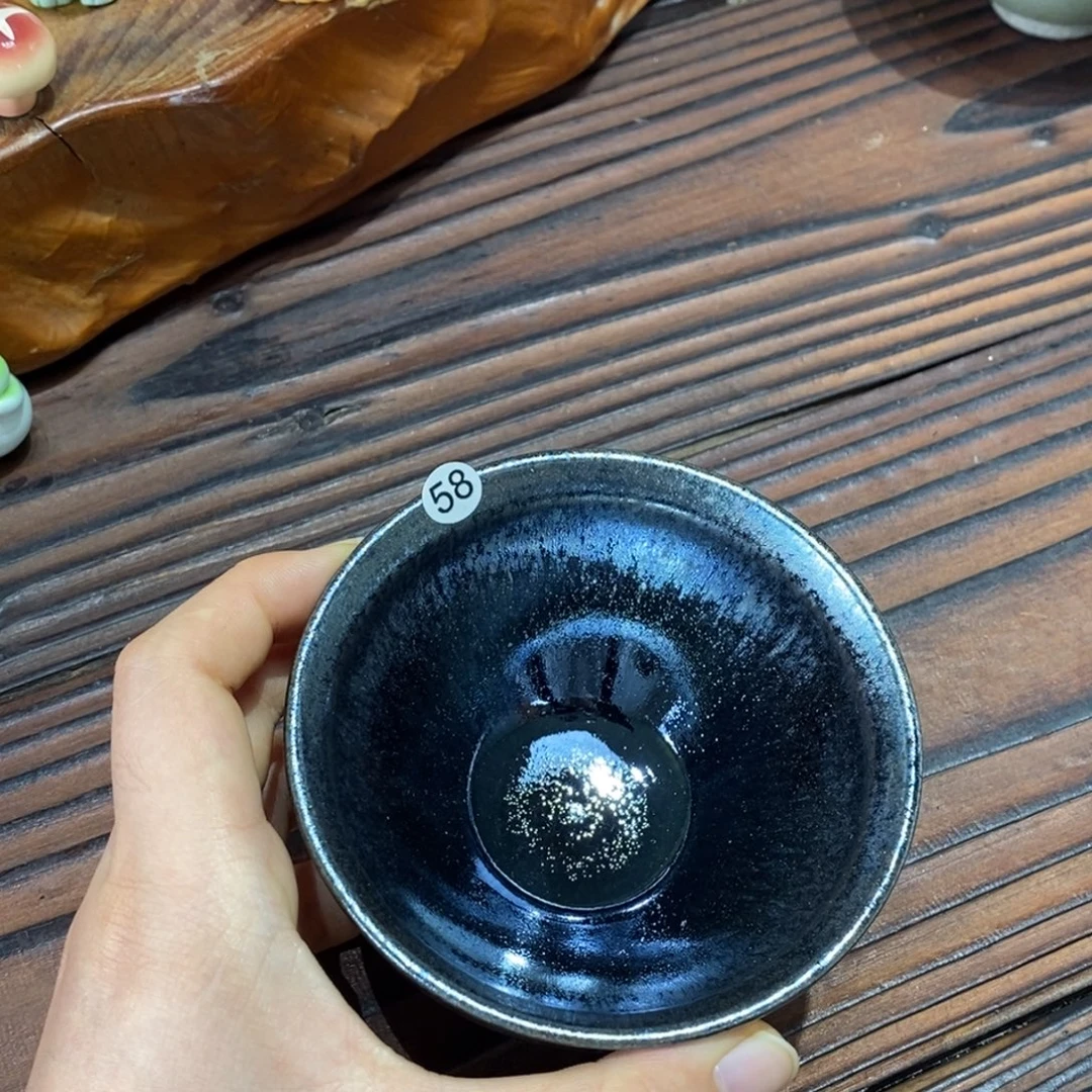 茶盏徐国清建盏工作室