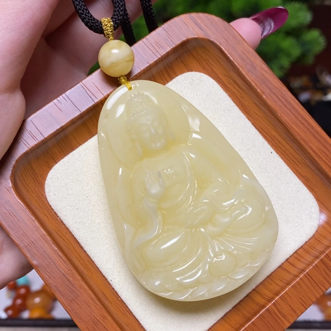 【闪购商品】手链蜜蜡未镶嵌项链