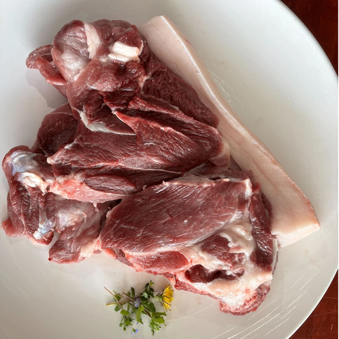 一称一拍【湖北恩施熟食土猪】