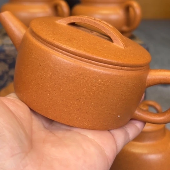 静***心茶壶紫砂宜兴紫砂