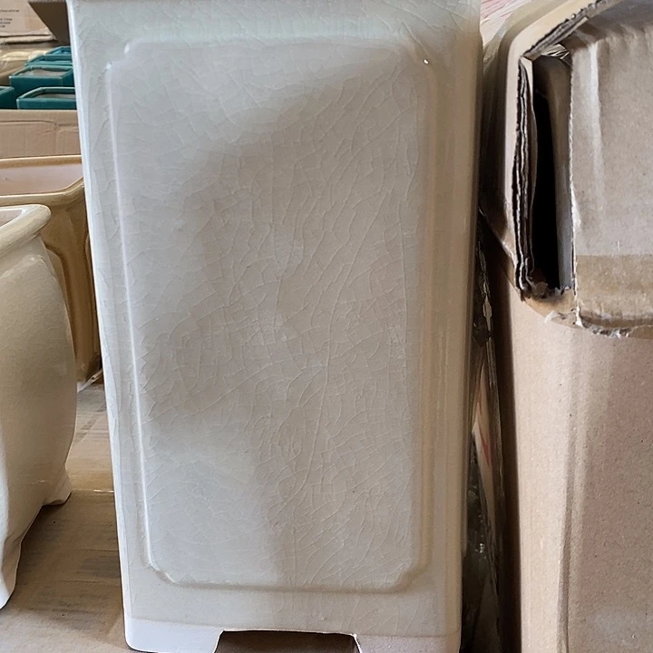 宜兴粗陶紫砂花盆