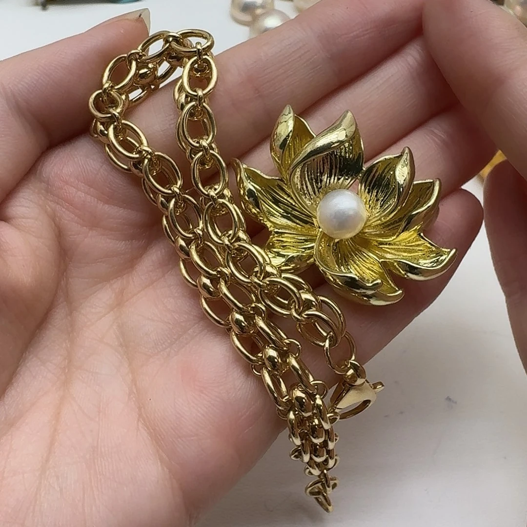 淡水珍珠未镶嵌手绳