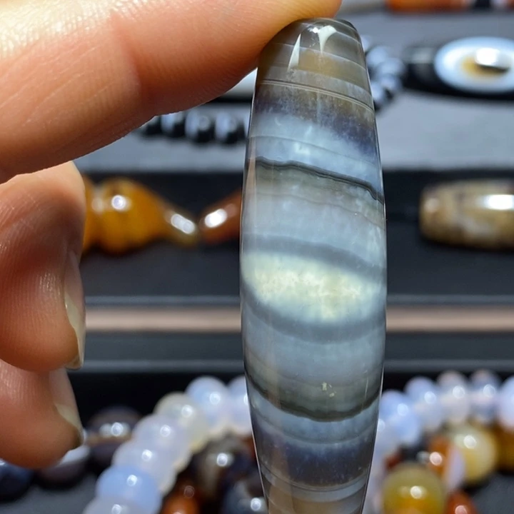 玛瑙/玉髓未镶嵌挂件