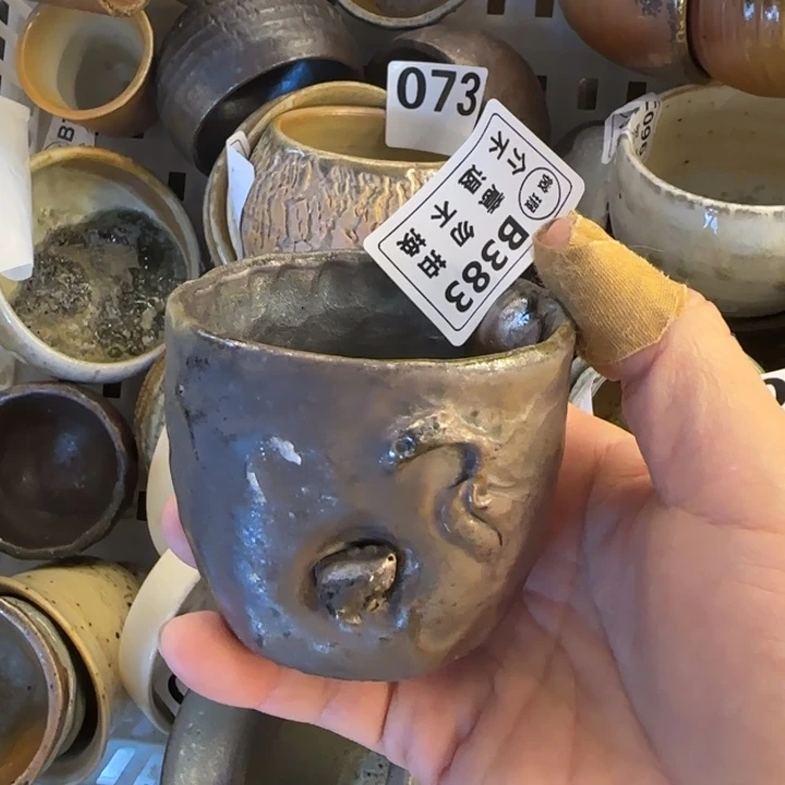 粗砂茶壶柴烧福利新品多多