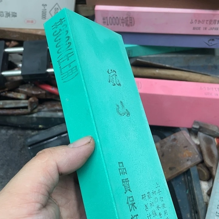 老****）磨刀石下铁快好用