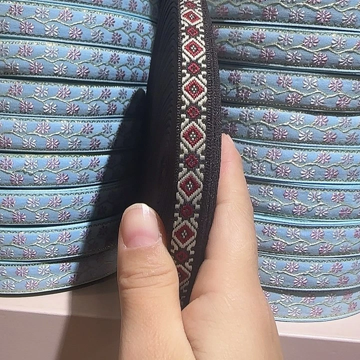 服装辅料花边织带