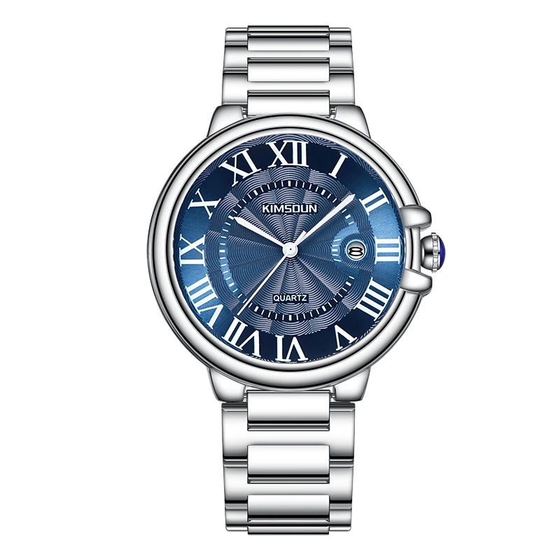 【专柜直发】专柜直发/全新正品/撤店名表高奢夜光防水自动腕表ht