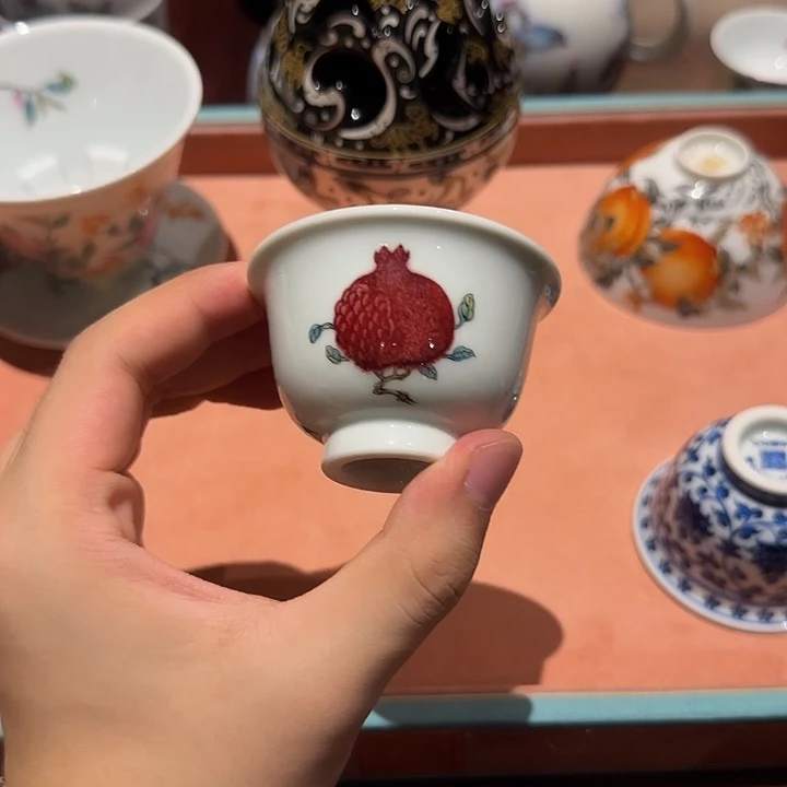 景德镇陶瓷艺术品