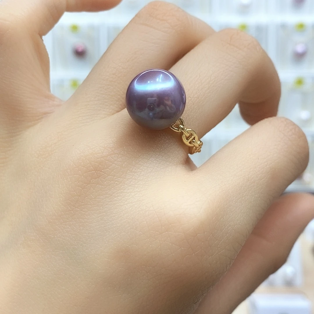 淡水珍珠颈饰未镶嵌