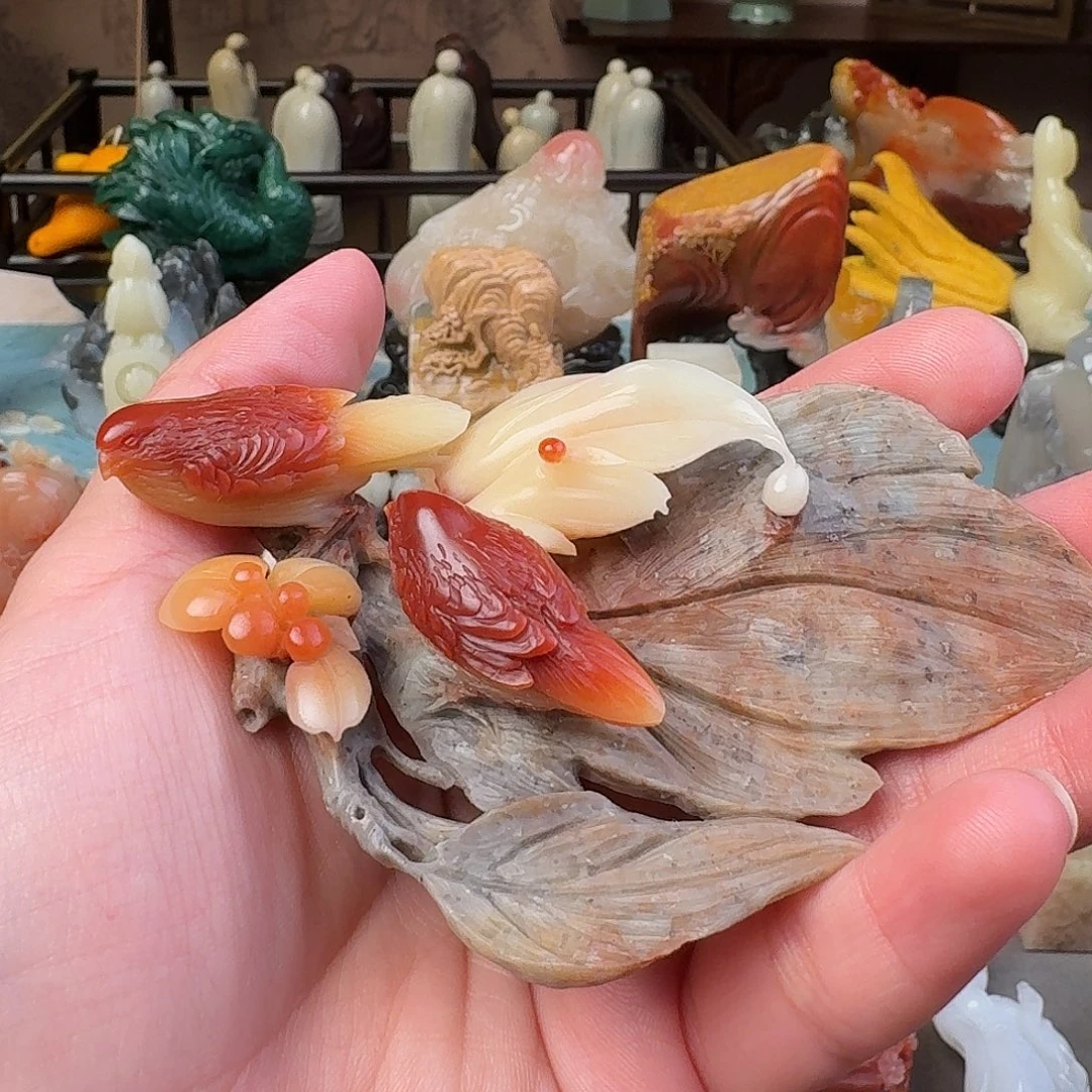 a***k印石寿山石印章印石111111111