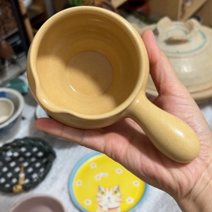 陶器 手作 欢喜 美学