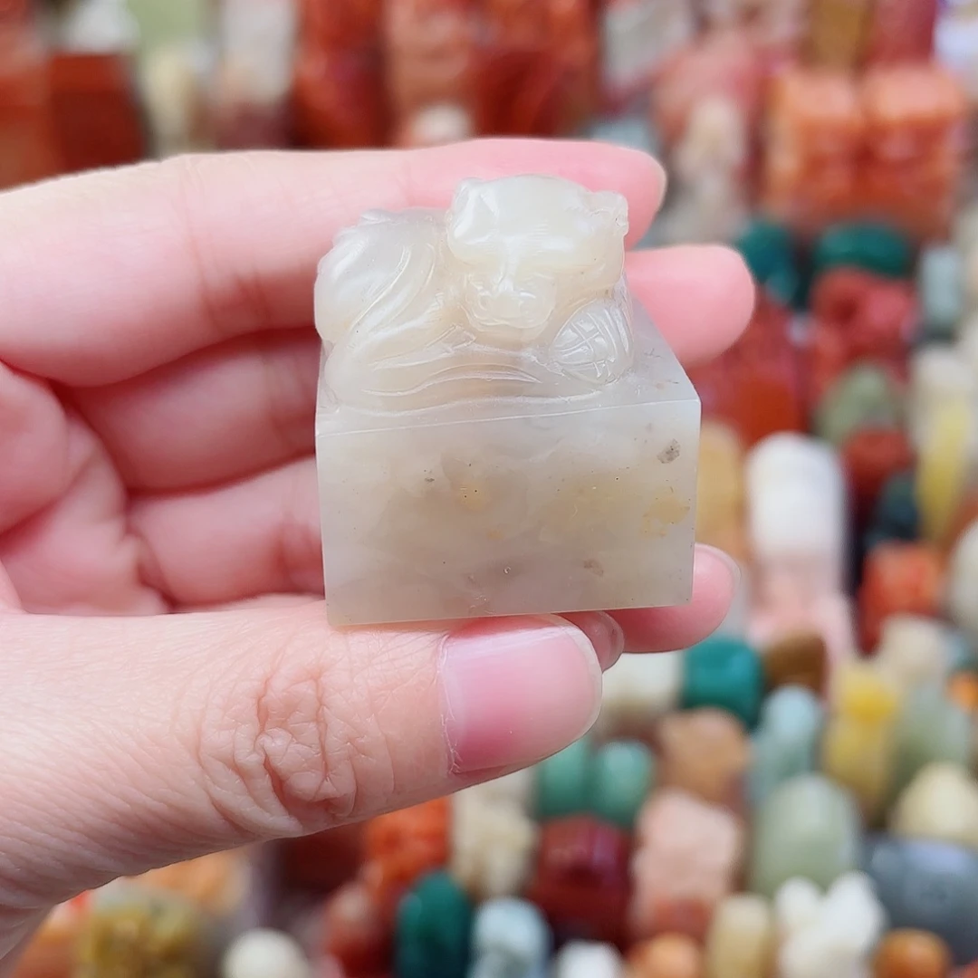 寿山石印石福利定制