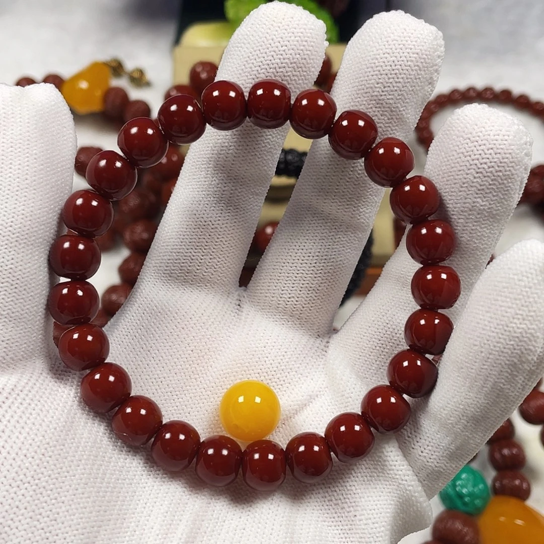 吊坠猴头核桃猴头