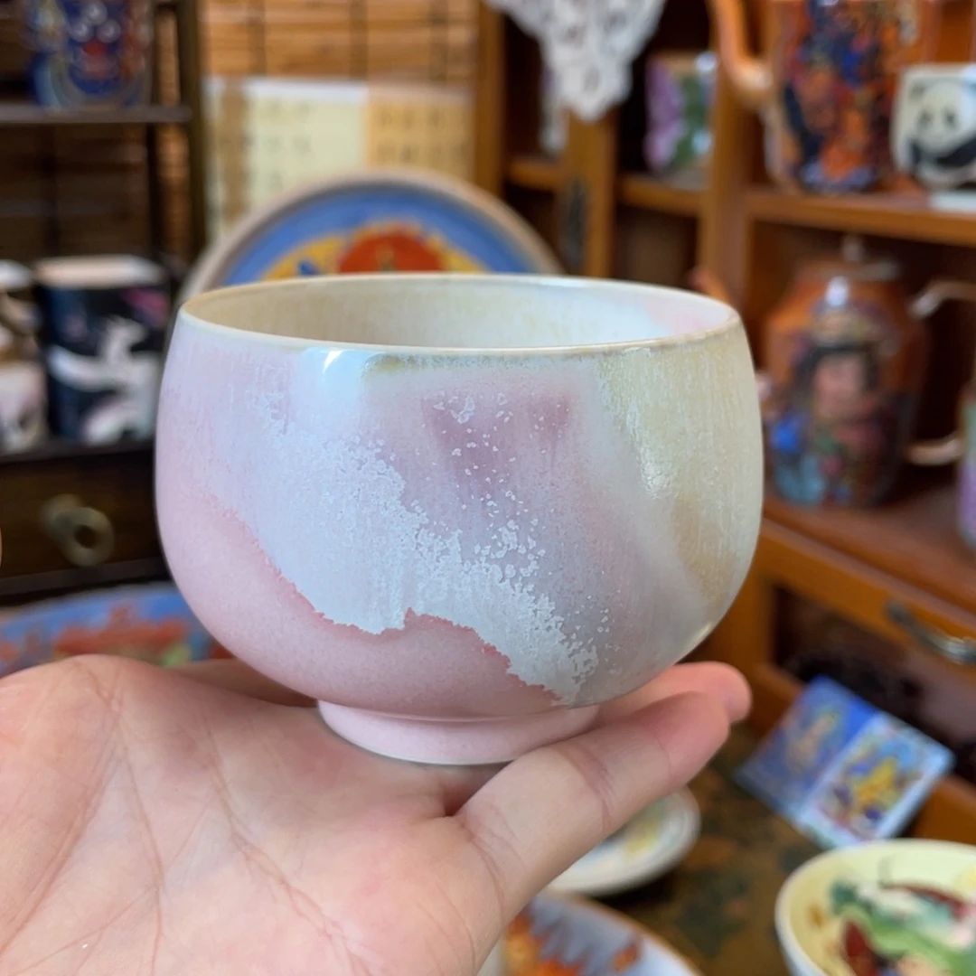 手工制作工艺杯杯