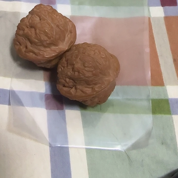 广***大把件文玩核桃平底锅