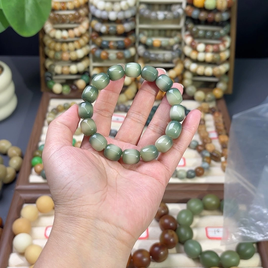 菩提根/象牙果手串海****桃小年糕不退不换