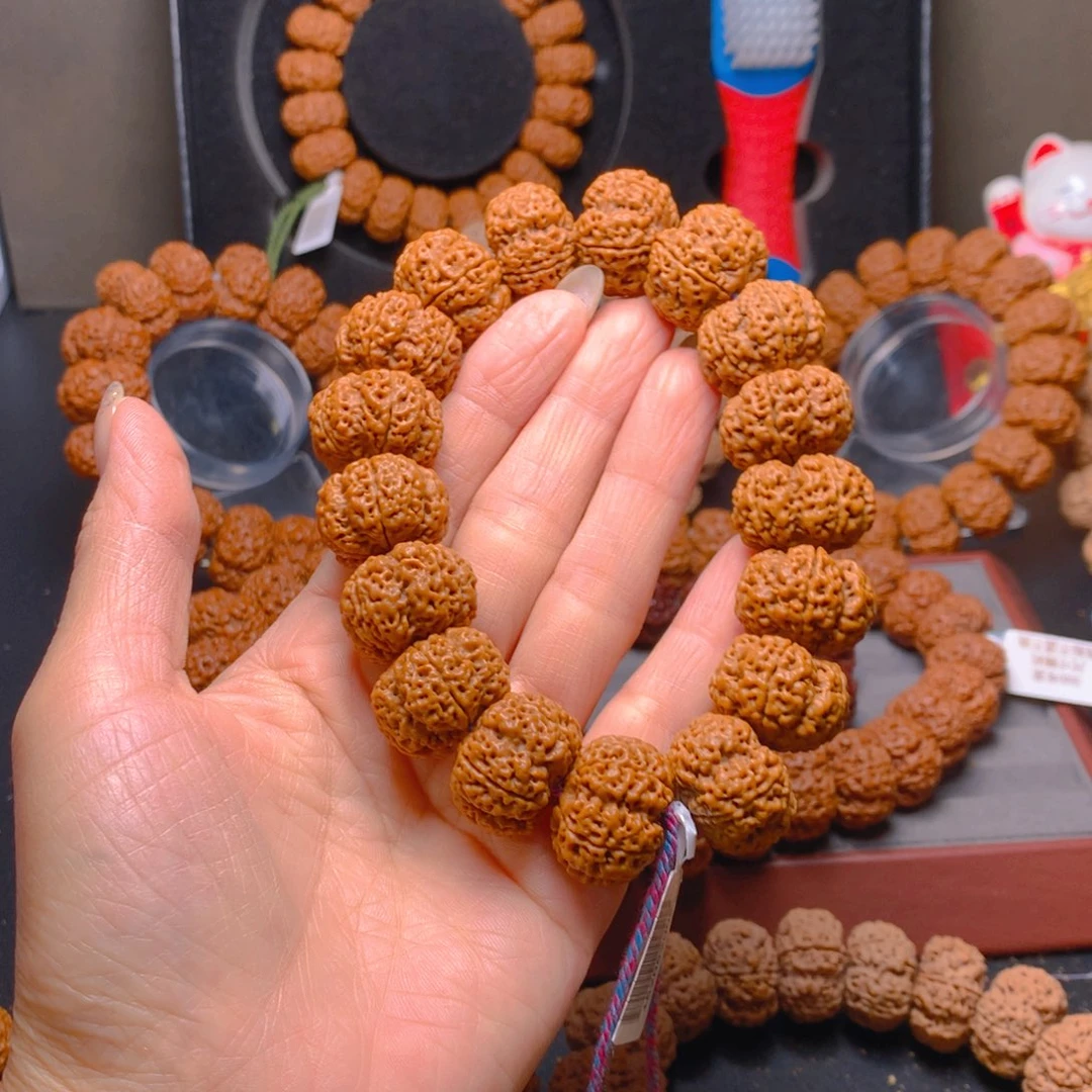 京***居手串金刚菩提金刚菩提微夹夹板