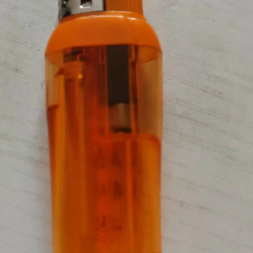 加大加厚一次性高原明火打火机家用耐用大容量