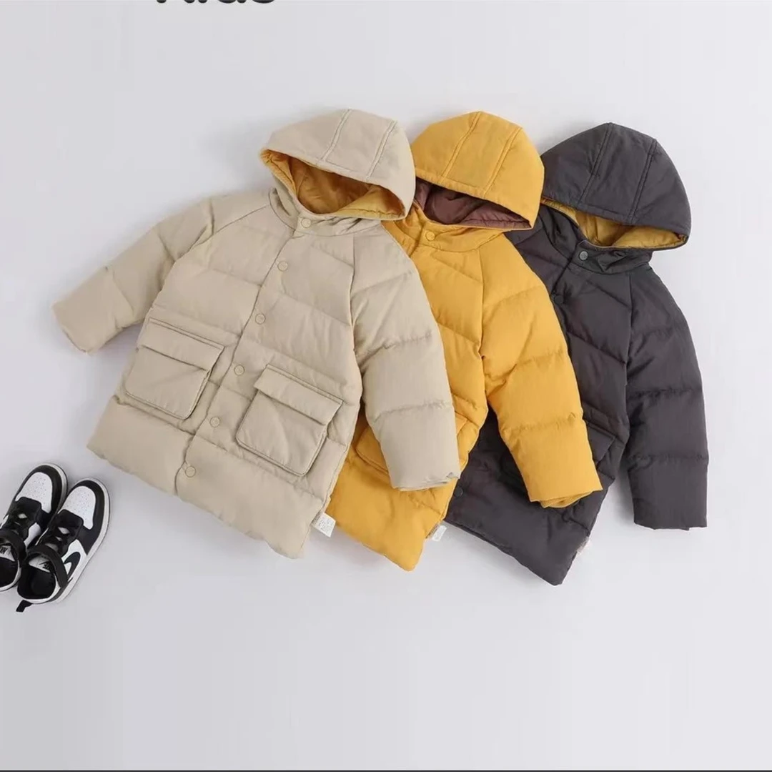 棉绘自然物语羽绒服 5041707