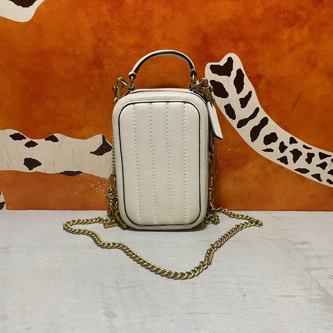 95新 COACH/蔻驰 16699斜挎包