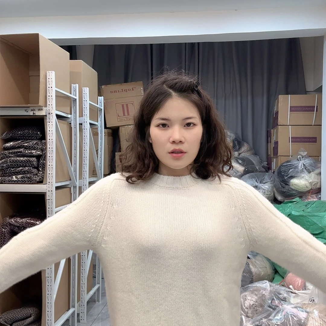 山羊绒超厚120斤内