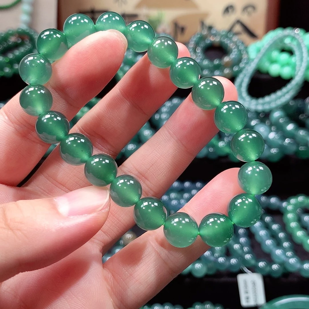 哎***喂未镶嵌手链翡翠卡10