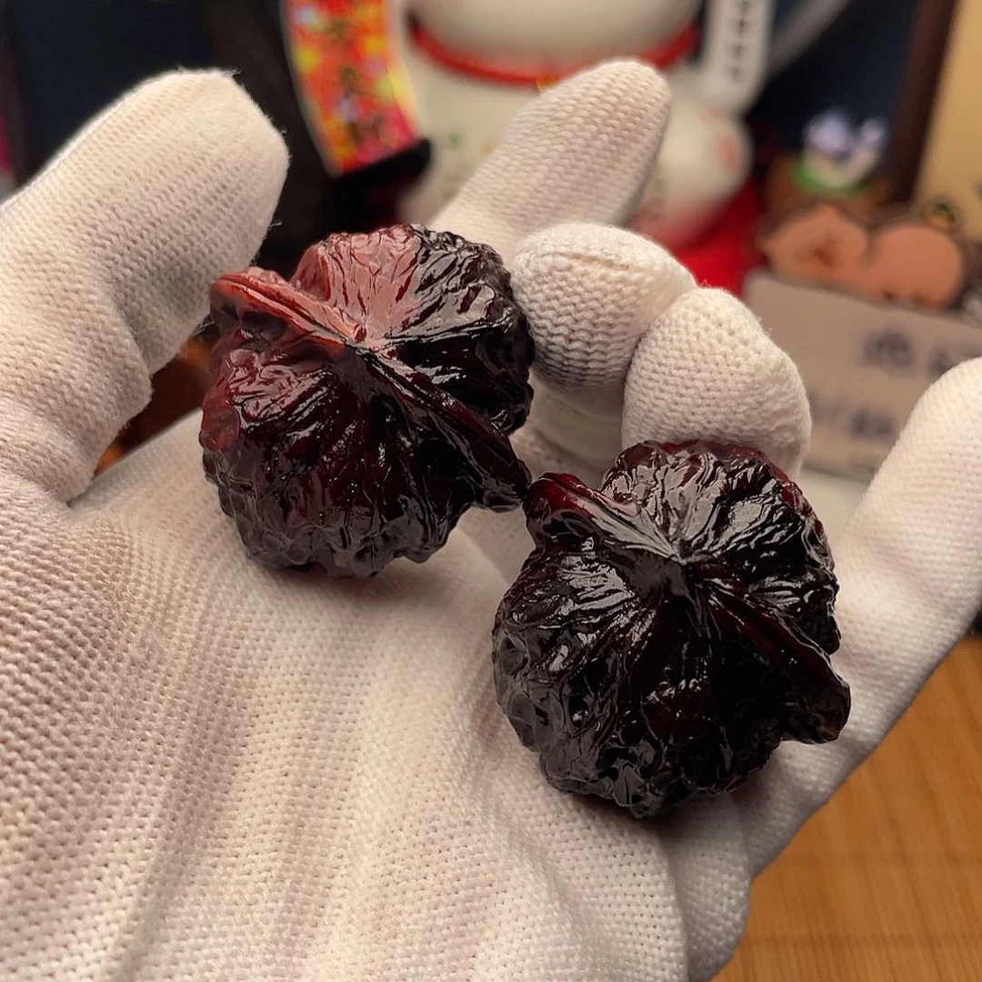 吊坠文玩核桃野狼
