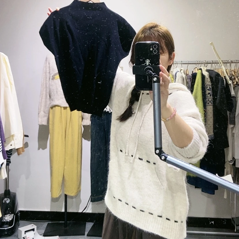 【闪购商品】黑色打底