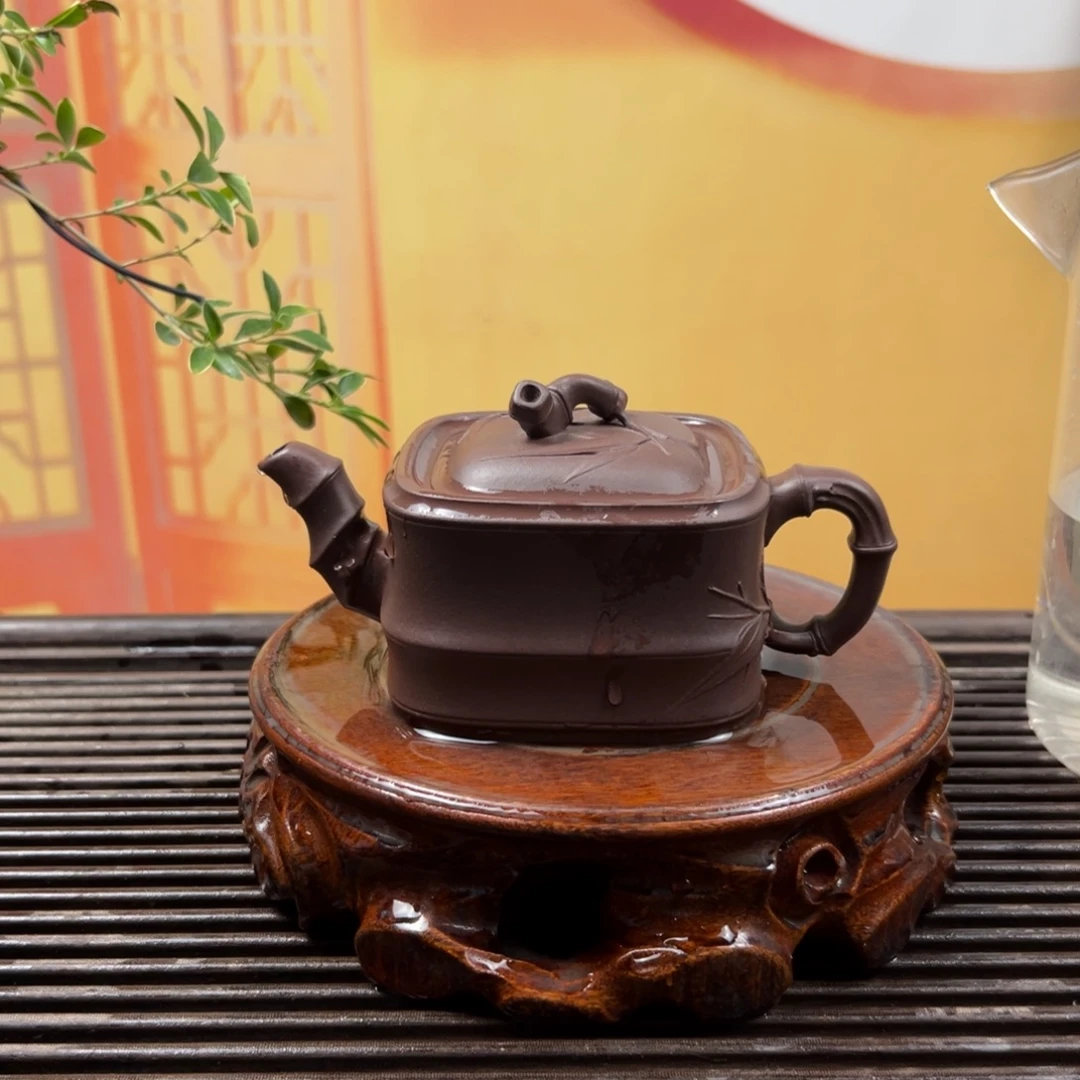 紫砂茶壶紫砂壶紫砂泥