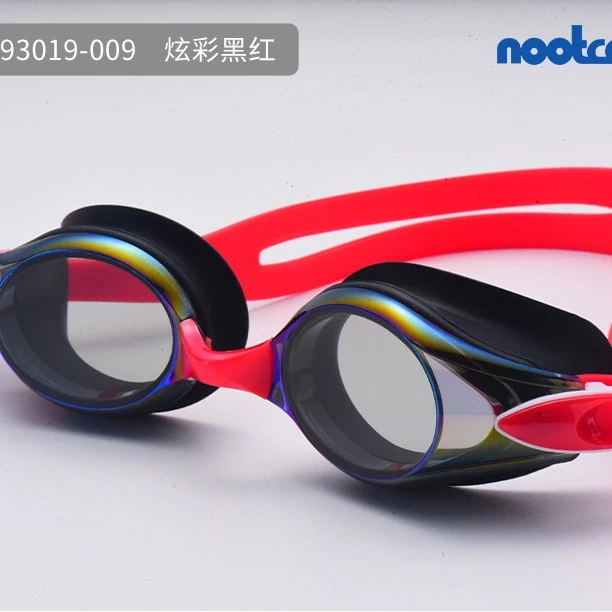 专业防水防雾高清男女通用大框游泳镜