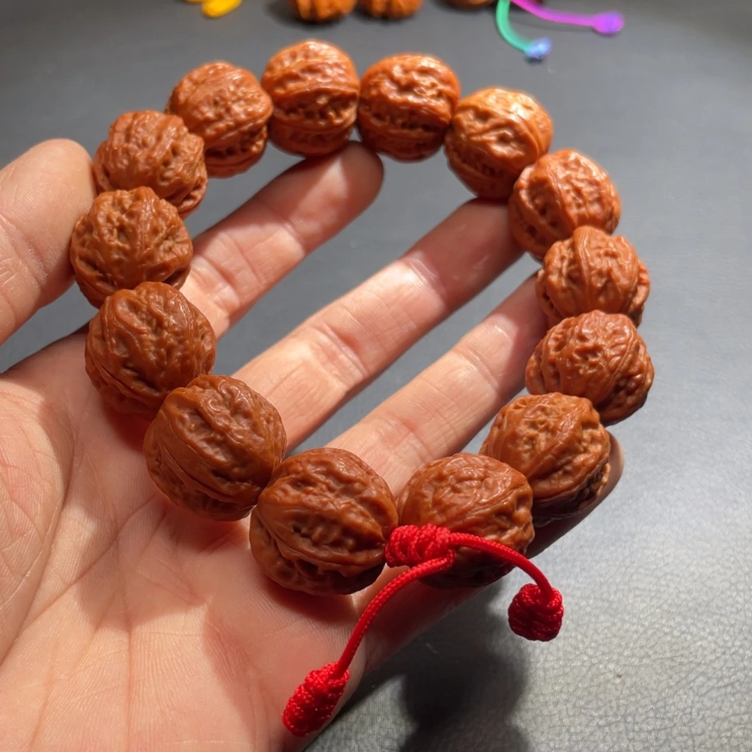 文玩核桃手串核桃