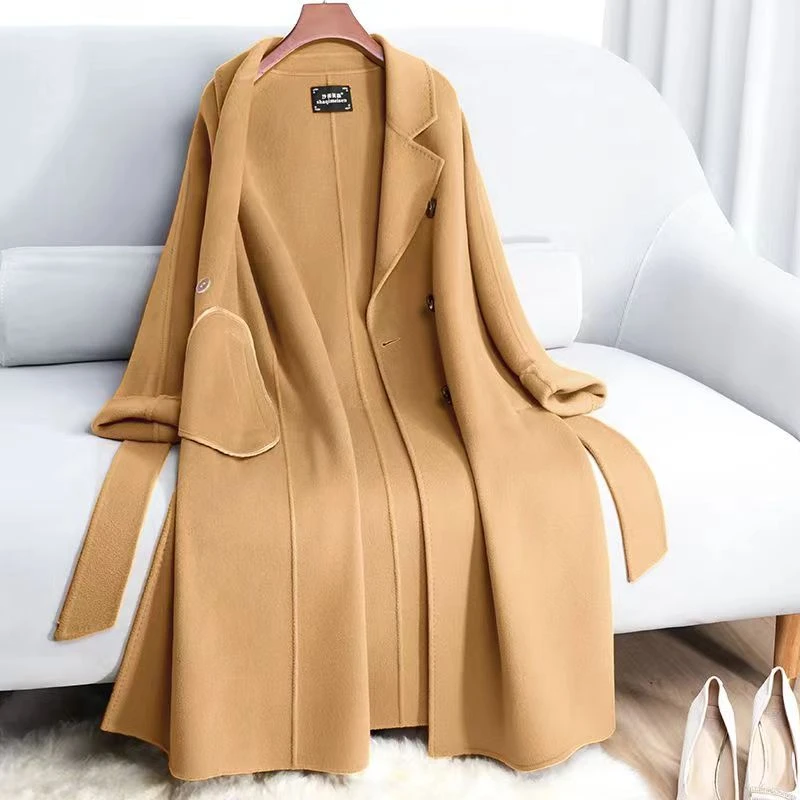 瑕疵品瑕疵品瑕疵品  重要事情讲三遍！NO退NO换无运费险 羊毛大衣