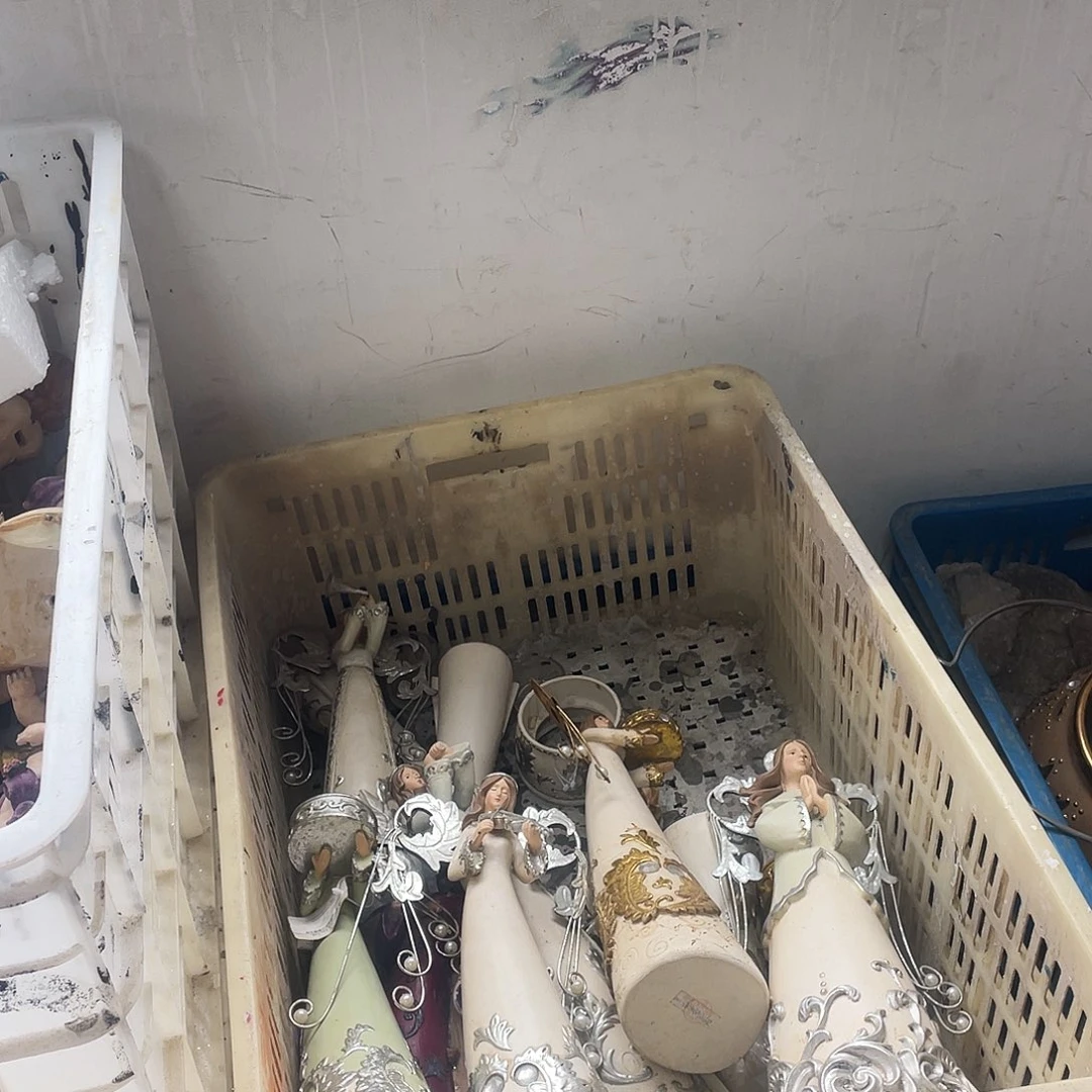 摆件孤品老货微瑕