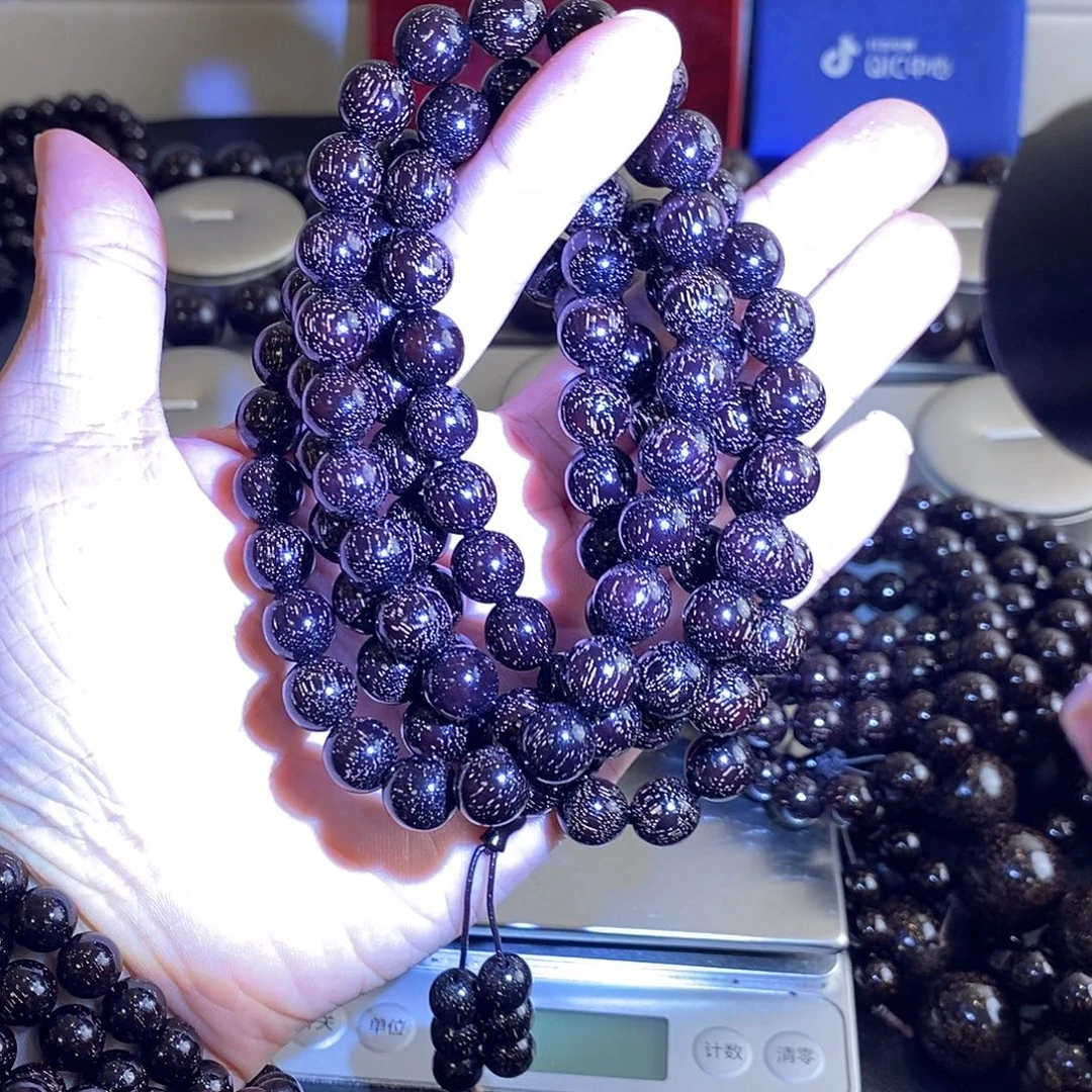 梅***荐檀香紫檀（小叶紫檀）1.0 108