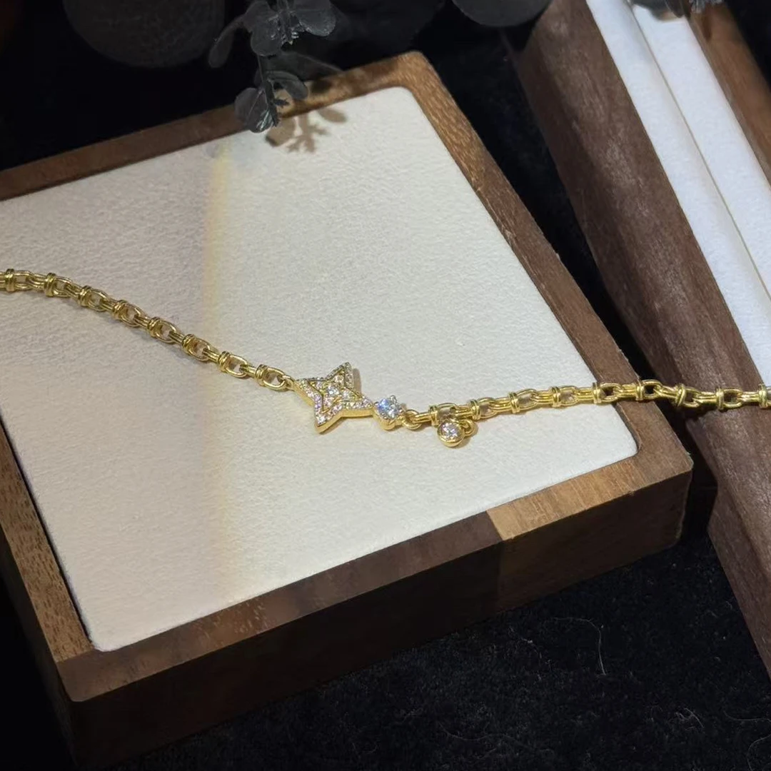足金精品工艺手链
