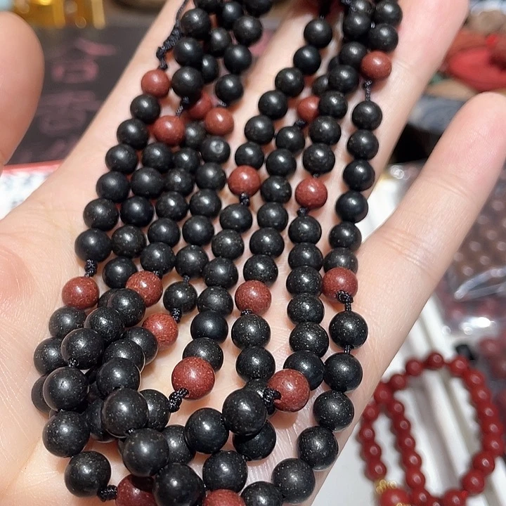 泥塑息肌丸0.6腰链长脖挂