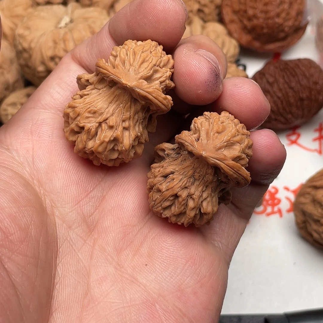 文玩核桃吊坠⭐️****小鸟