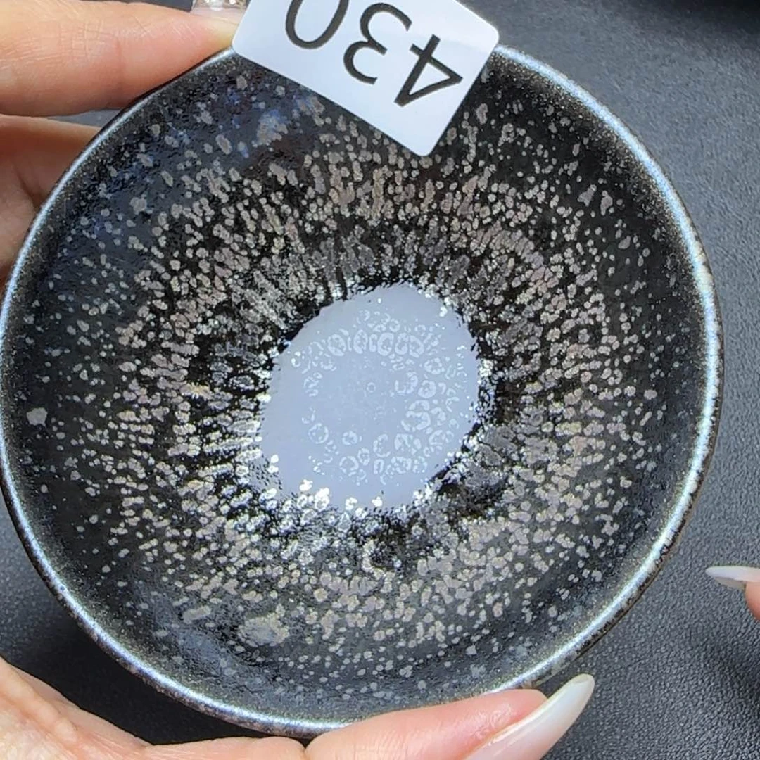 茶盏玲珑茶器主人杯