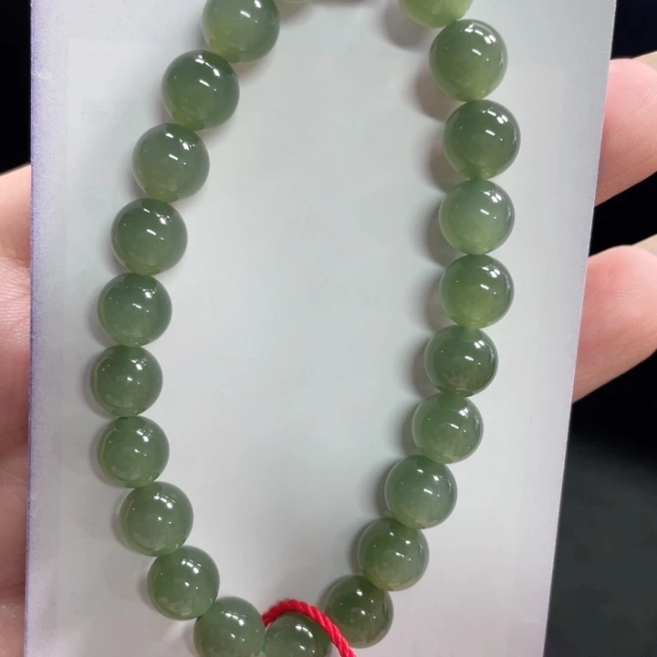 手串未镶嵌和田玉
