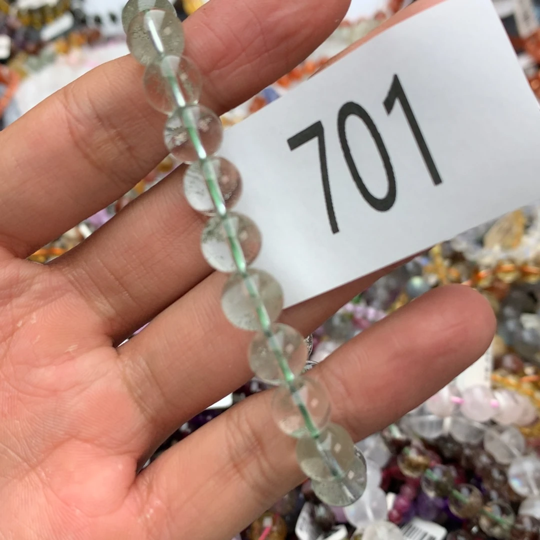 【闪购商品】水晶手绳未镶嵌手链