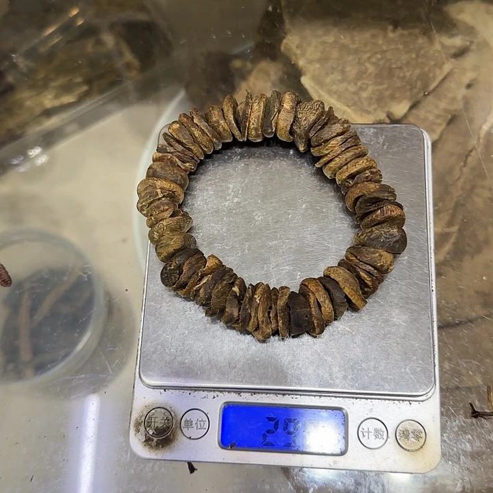 小***仔沉香碎屑沉香沉香陆河