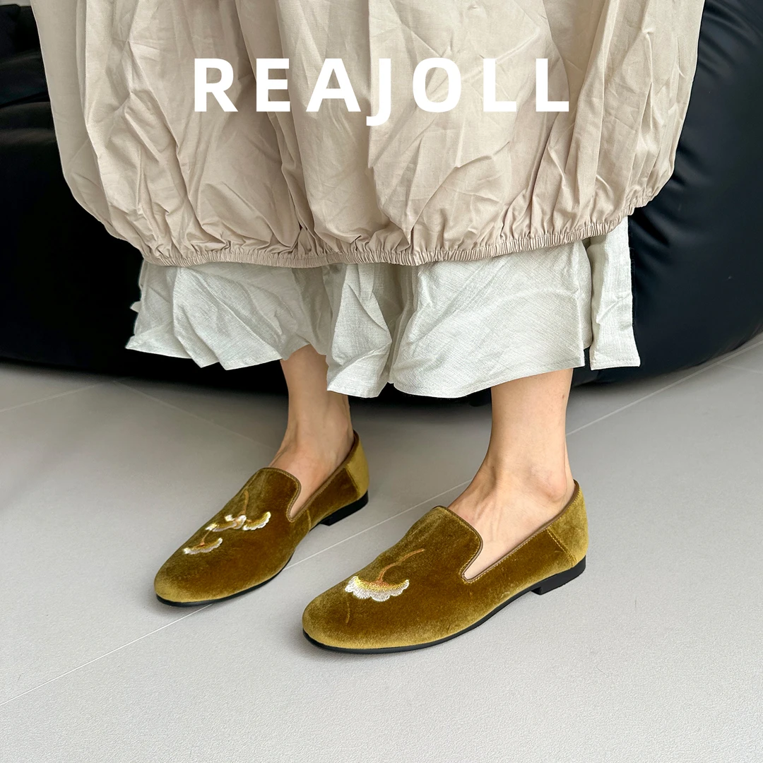 单鞋女鞋新款2025爆款时尚气质平底鞋配裙子的法式网红玛丽珍鞋子