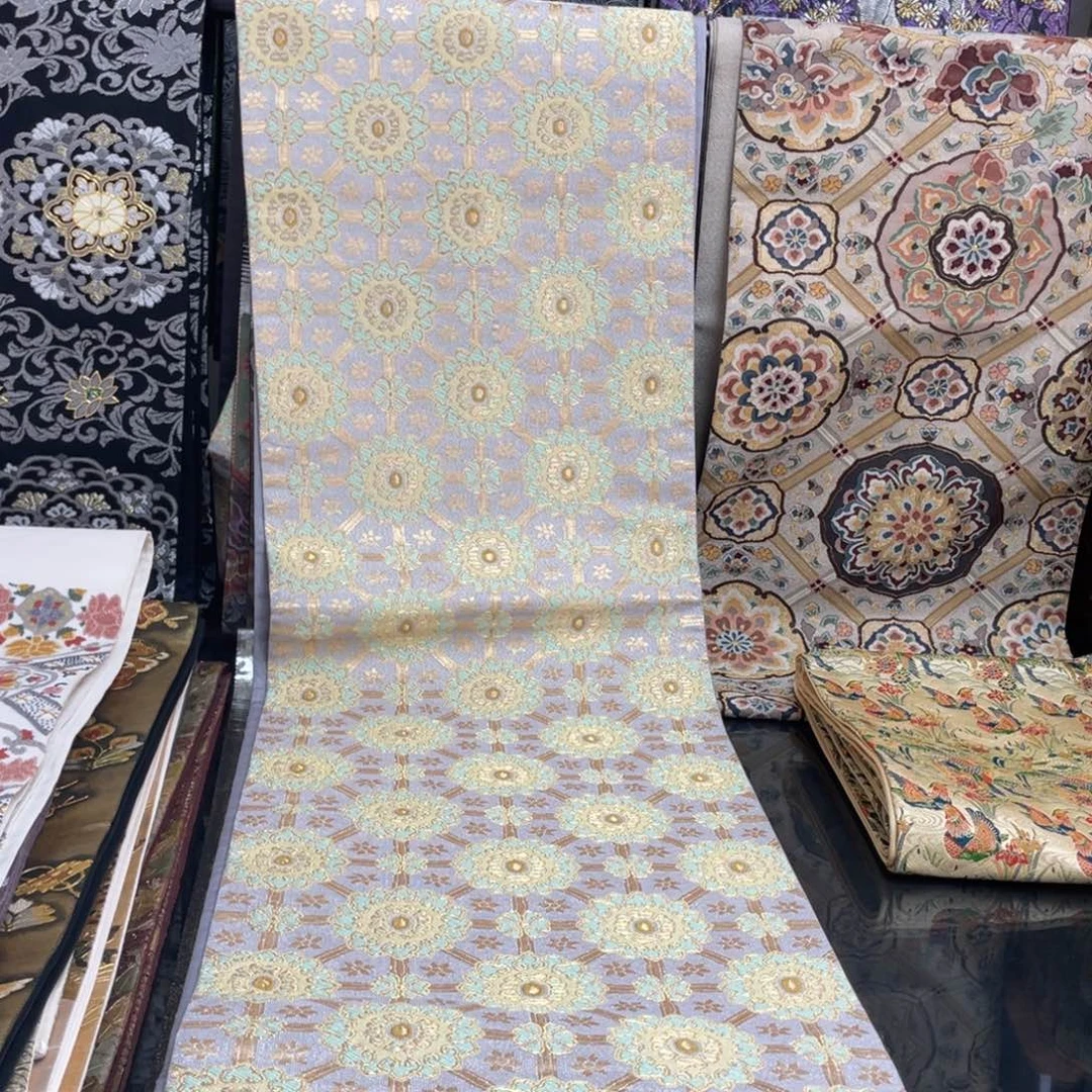 织绣唐锦西阵织 54