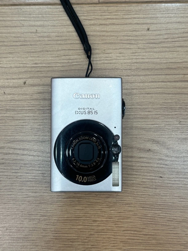 9新 Canon/佳能 佳能ixus85二手相机no退换